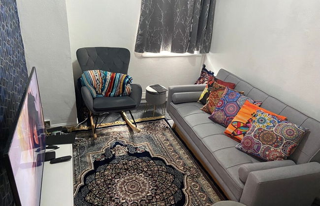 Lovely Humuplace 1-bed Apartment in Birmingham - Foto 1