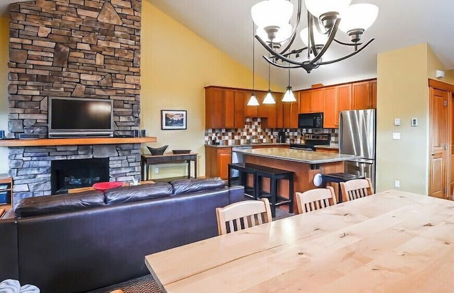 Pinnacle Ridge Chalets by Fernie Lodging - Foto 73