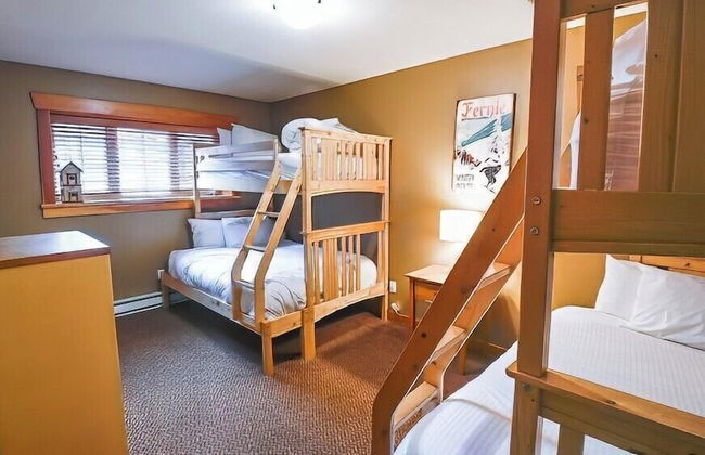 Pinnacle Ridge Chalets by Fernie Lodging - Foto 28