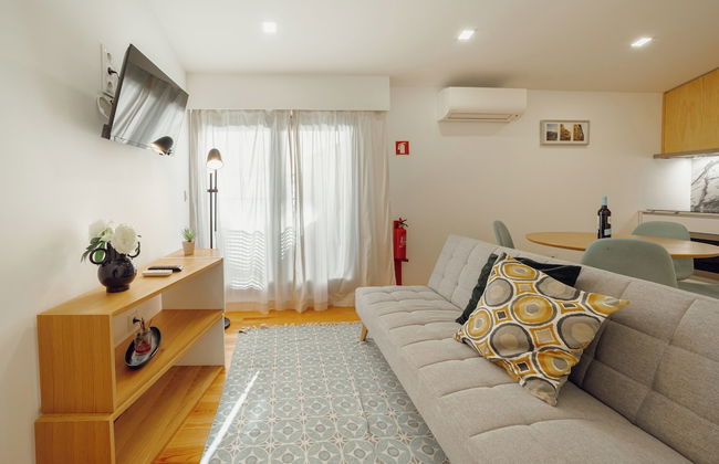 Courtyard Oporto Design Apartments - Foto 19