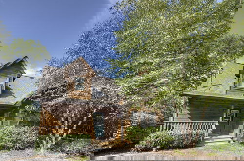 Foto 26 - Point Of View - Spacious 2 Bedroom With a Loft Just off Glades Road 2 Cabin by RedAwning