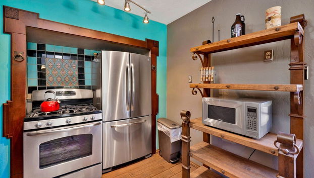 Cozinha privada