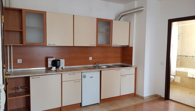 Cozinha privada