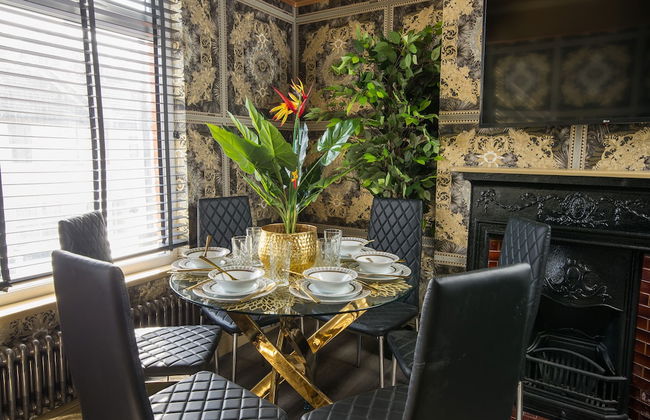 Luxury Versace 2 Bed, Hot Tub, Pool Table, Sky Tv - Foto 29