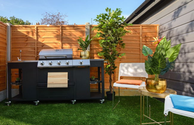 Luxury Versace 2 Bed, Hot Tub, Pool Table, Sky Tv - Foto 42