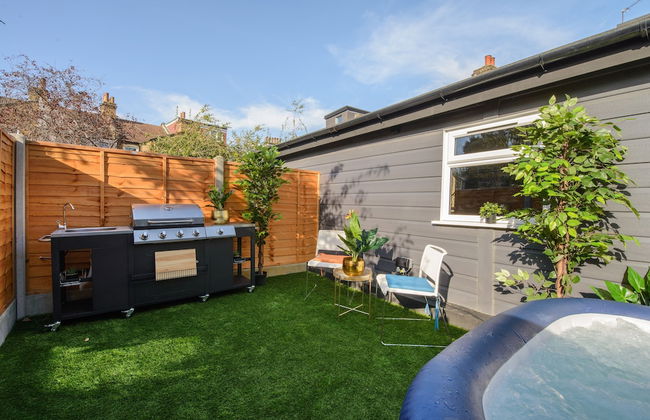 Luxury Versace 2 Bed, Hot Tub, Pool Table, Sky Tv - Foto 43