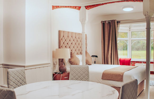 Trivelles Waterhall Country Hotel - Gatwick - Foto 75