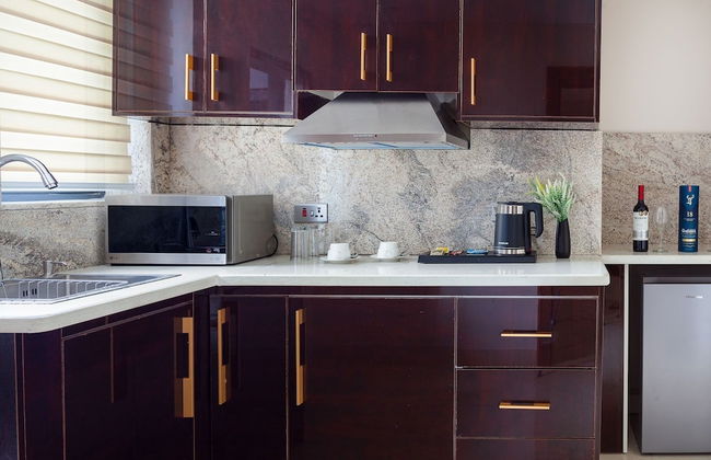 PHOENIX APARTMENTS ABUJA - Foto 15