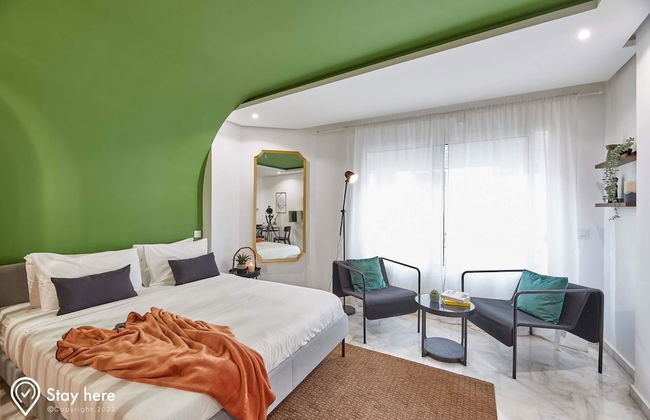 Stayhere Rabat - Agdal 1 - Comfort Residence - Foto 18