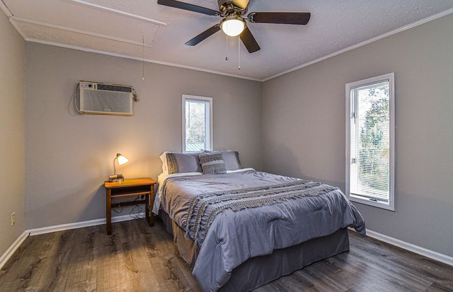 Cozy Mtn. Getaway in South Asheville - Foto 1