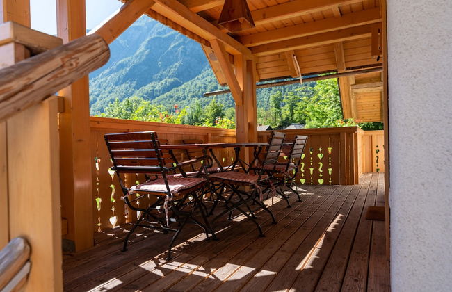 ALPIK Chalets - Bohinj - Foto 33