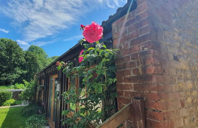 The Victorian Barn self catering holidays with pool & hot tubs - Foto 36