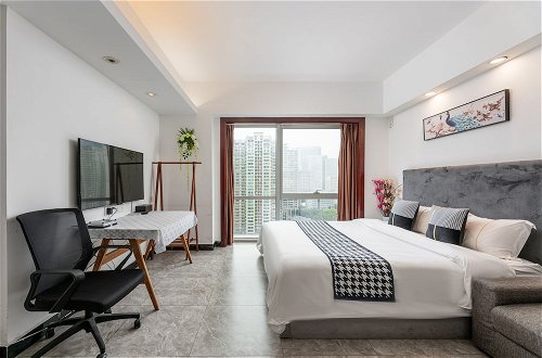 Foto 20 - Guangzhou Damei Apartment