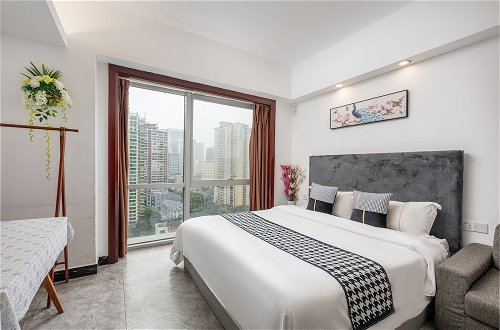 Foto 19 - Guangzhou Damei Apartment