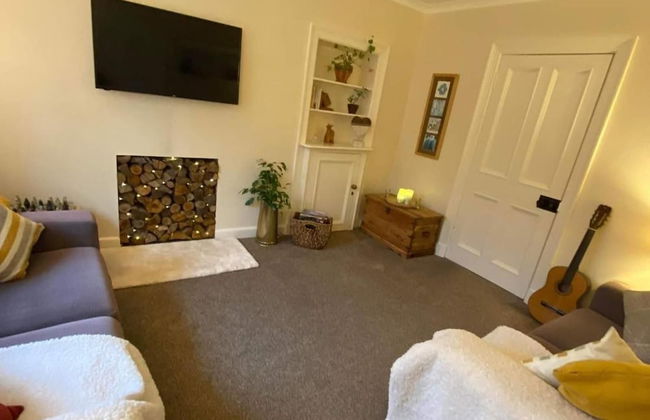 Newburghaprtment/scotland/sleeps 4/firepit/garden - Foto 6