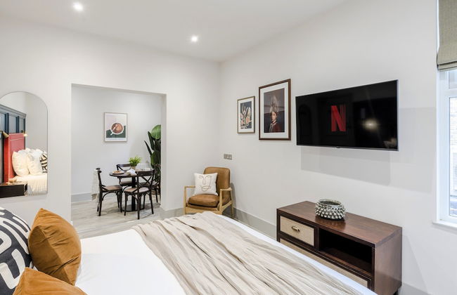 Your Apartment Tooting - Foto 21