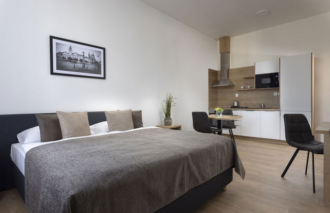 Residence Morris Mladá Boleslav - Foto 1