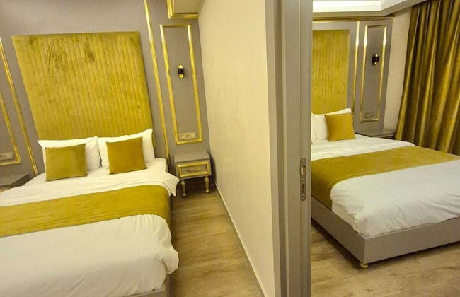 Taksim La Marino Hotel - Photo 27