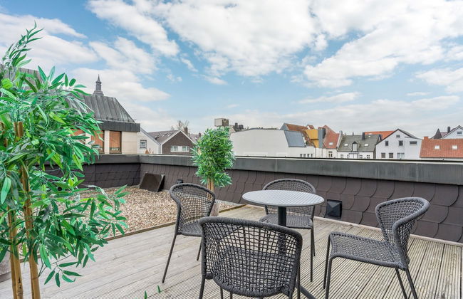 BRIGHT Lippstadt Klusetor - Foto 61