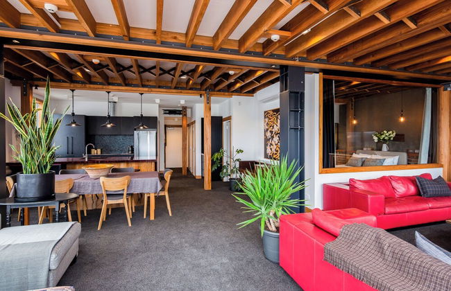 The Thomas Gregg Apartments - Foto 30