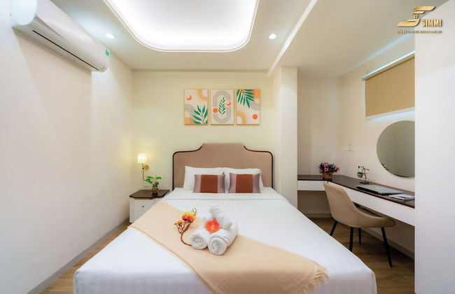 Simmi 6 Hotel & Apartment - Foto 28