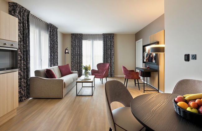 Citadines Eurometropole Strasbourg - Foto 26