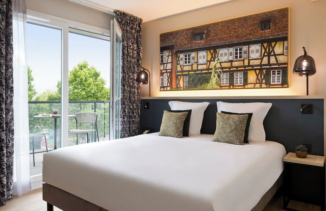 Citadines Eurometropole Strasbourg - Foto 17