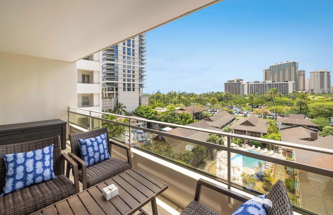 Regency on Beachwalk Waikiki by OUTRIGGER - Foto 79