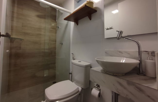 Casa pé na areia com 05 suítes - Foto 12