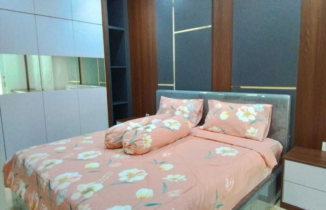 Apartment Podomoro Medan by OLS Studio - Foto 5