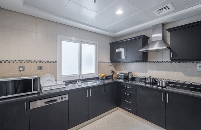 Rose Garden Hotel Apartments Barsha - Foto 20