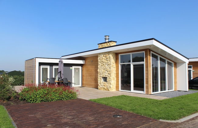 Chalet in Bemelen With Outdoor Fireplace - Foto 32