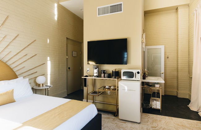 The Bellwether Hotel - Foto 49