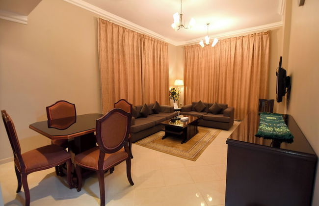 Emirates Stars Hotel Apartments Sharjah - Photo 46