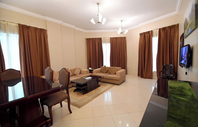 Emirates Stars Hotel Apartments Sharjah - Photo 42