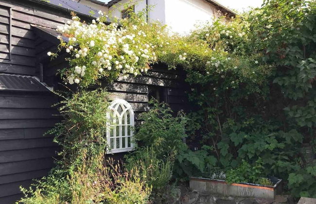a Stunning and Cosy Character cob Cottage C1750 - Photo 47