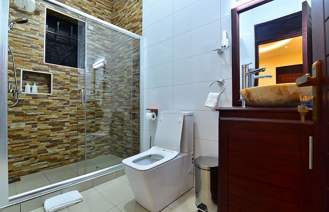 Entebbe Stay Apart-Hotel - Foto 20