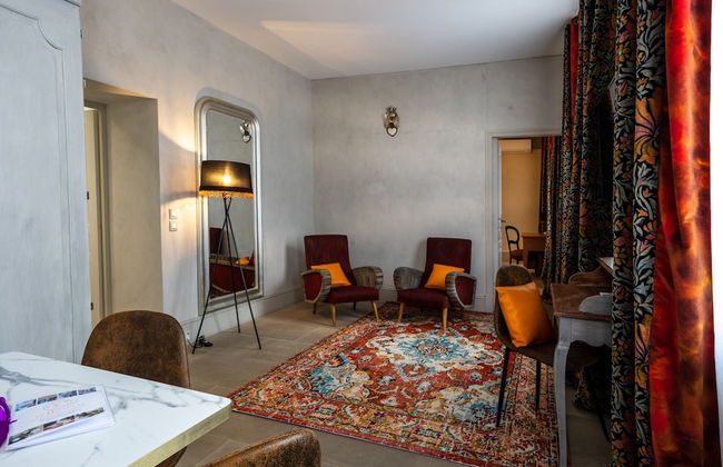 Le Clos Violette D'Aglaé - Foto 19