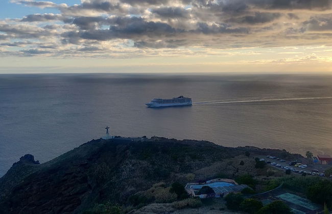 Garajau House - Sunrise to Sunset Ocean View Villa - Foto 39