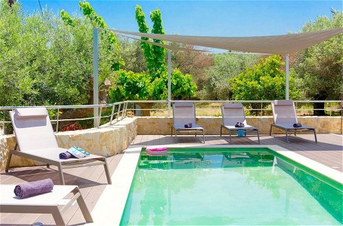 Foto 46 - Luxury Villa Murtal With Private Pool