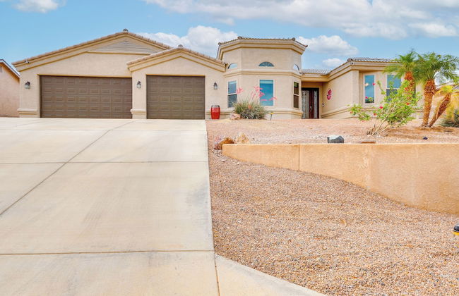 Mountain-view Lake Havasu City Vacation Rental - Foto 29