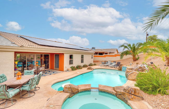 Mountain-view Lake Havasu City Vacation Rental - Foto 30