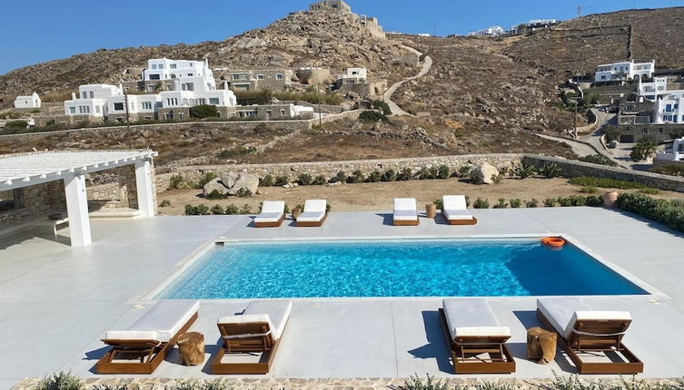 Photo 1 - Villa Conza Mykonos