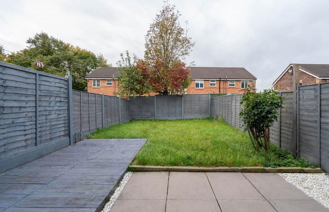 Superb Two Bedroom Duplex With Garden and Parking - Foto 17