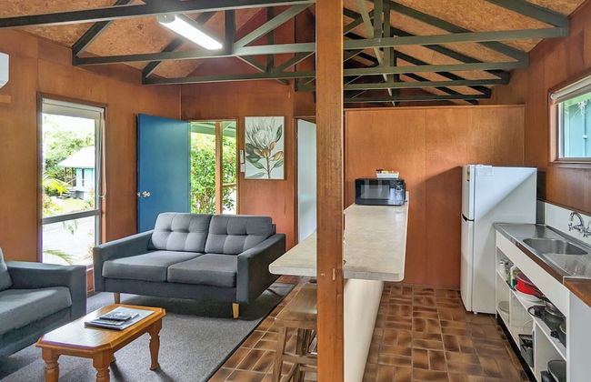 Gumnut Glen Cabins - Foto 10