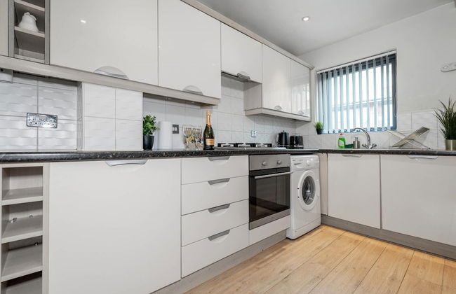 Modern Townhouse Close to Birmingham City Centre - Foto 5