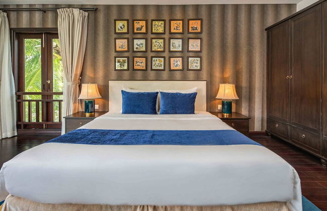 Elegant Pool Villa In 5star Resort My Khe Beach Num11 - Foto 6