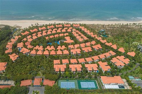Foto 23 - Elegant Pool Villa In 5star Resort My Khe Beach Num11