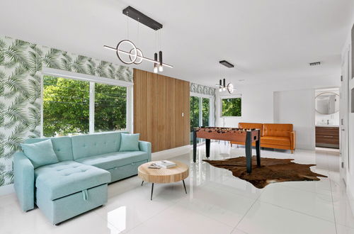 Photo 32 - Wonderful 5BR House At Brickell Miami