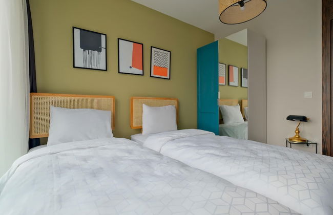 Air Başakşehir Residence by NewInn - Photo 35